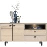 Livada 2 Door Sideboard (180cm) by Habufa
