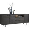 Livada 3 Door Sideboard (210cm) by Habufa