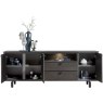 Livada 3 Door Sideboard (210cm) by Habufa