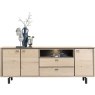 Livada 3 Door Sideboard (210cm) by Habufa