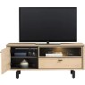 Livada 1 Door Lowboard (140cm) by Habufa