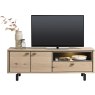 Livada 2 Door Lowboard (170cm) by Habufa