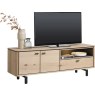 Livada 2 Door Lowboard (170cm) by Habufa