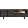 Livada 2 Door Lowboard (170cm) by Habufa