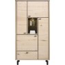 Livada 4 Door Highboard by Habufa