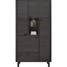 Livada 4 Door Highboard by Habufa