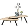 Livada Set of 2 Coffee Tables by Habufa