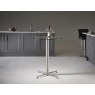Cortina 70 x 70cm Round Bar Table by HND Cortina 70 x 70cm Round Bar Table by HND