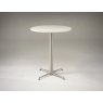 Cortina 75 x 75cm Round Bar Table by HND