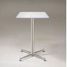 Cortina 70 x 70cm Square Bar Table by HND
