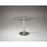 Helsinki 70 x 70cm Round Dining Table by HND