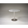 Helsinki 100 x 100cm Round Dining Table by HND