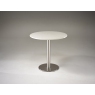 Helsinki 110 x 110cm Round Dining Table by HND