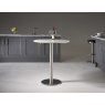 Helsinki 60 x 60cm Round Bar Table by HND