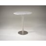 Helsinki 60 x 60cm Round Bar Table by HND