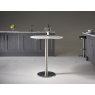 Helsinki 75 x 75cm Round Bar Table by HND