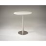 Helsinki 75 x 75cm Round Bar Table by HND