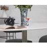 Helsinki 120 x 75cm Oval Dining Table by HND