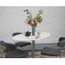 Helsinki 120 x 75cm Oval Dining Table by HND