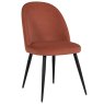 Gabi Dining Chair (Coral) by Vida Living