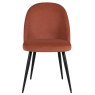 Gabi Dining Chair (Coral) by Vida Living