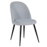 Gabi Dining Chair (Silver) by Vida Living