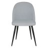 Gabi Dining Chair (Silver) by Vida Living
