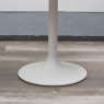 Genoa 75 x 75cm Round Bar Table by HND