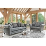 Lowry Grand Pillow Back Sofa by Alstons