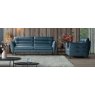 Messina 2 Seater Fixed Sofa by Calia Italia
