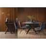 Pietro 140 - 200cm Swivel Extending Dining Table