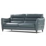 Messina 3 Seater Electric Recliner Sofa (220cm) by Calia Italia