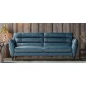 Messina 3 Seater Electric Recliner Sofa (220cm) by Calia Italia