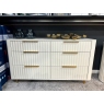 Lily 6 Drawer Wide Chest (Clearance Item)