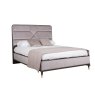 Leotta Kingsize 5ft Bedframe (Ebony) by Vida Living