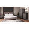 Leotta Kingsize 5ft Bedframe (Ebony) by Vida Living