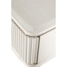 Leotta 2 Drawer Dressing Table (Stone) by Vida Living Leotta 2 Drawer Dressing Table (Stone) by Vida Living
