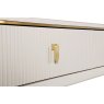 Leotta 2 Drawer Dressing Table (Stone) by Vida Living Leotta 2 Drawer Dressing Table (Stone) by Vida Living