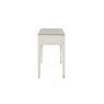 Leotta 2 Drawer Dressing Table (Stone) by Vida Living Leotta 2 Drawer Dressing Table (Stone) by Vida Living