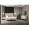 Leotta 2 Drawer Dressing Table (Stone) by Vida Living