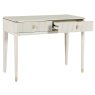 Leotta 2 Drawer Dressing Table (Stone) by Vida Living