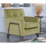 Aalto Hugo Accent Chair by Alstons