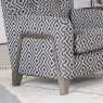 Aalto Hugo Accent Chair by Alstons