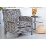 Aalto 'Hugo' Accent Chair by Alstons