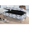 Aalto Legged Ottoman by Alstons