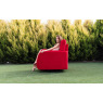Adan Swivel & Recliner Chair by Fama