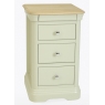 Cromby 3 Drawer Chest by TCH