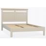 Cromby Super King (6ft) Panel Low Footend Bed by TCH