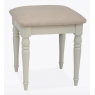 Cromby Bedroom Stool (Fabric) by TCH