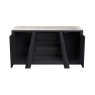 Dante Gloss Top Ceramic Grey Sideboard Dante Gloss Top Ceramic Grey Sideboard